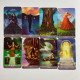 Карти Таро Goddess Tarot Союз Богинь зменшена колода богині світу