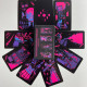 Таро карты The Neon Moon Tarot Deck «Неоновая Луна» киберпанк колода