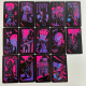Таро карты The Neon Moon Tarot Deck «Неоновая Луна» киберпанк колода