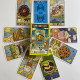 Карты Таро Food Fortunes Tarot (Таро Еды) с гастрономической тематикой