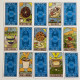 Карты Таро Food Fortunes Tarot (Таро Еды) с гастрономической тематикой