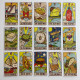 Карты Таро Food Fortunes Tarot (Таро Еды) с гастрономической тематикой