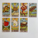 Карты Таро Food Fortunes Tarot (Таро Еды) с гастрономической тематикой