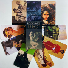 Карты Таро Ferenc Pinter Tarot Ференца Пинтера уменьшенная колода