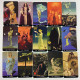Карты Таро Ferenc Pinter Tarot Ференца Пинтера уменьшенная колода