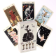 Карти Таро Tarot de Carlotydes (Карлотиди) зменшена колода
