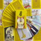 Карти Таро Aibo Tarot Deck Собака Айбо зменшена колода з собаками