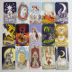 Карти Таро Aibo Tarot Deck Собака Айбо зменшена колода з собаками