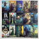 Карты Таро Modern Spellcasters Tarot Современного Заклинателя уменьшенная колода