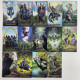 Карты Таро Modern Spellcasters Tarot Современного Заклинателя уменьшенная колода