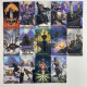 Карты Таро Modern Spellcasters Tarot Современного Заклинателя уменьшенная колода