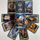 Карты Таро Epic Tarot «Эпическое фэнтези», колода на английском языке