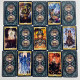 Карты Таро Epic Tarot «Эпическое фэнтези», колода на английском языке
