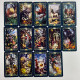 Карты Таро Epic Tarot «Эпическое фэнтези», колода на английском языке