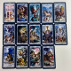 Карты Таро Epic Tarot «Эпическое фэнтези», колода на английском языке
