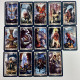 Карты Таро Epic Tarot «Эпическое фэнтези», колода на английском языке