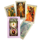 Карти Таро Тота Алістера Кроулі Thoth Tarot зменшена колода англійською