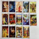 Карти Таро 78 дверей (78 Doors Tarot) колода для саморефлексії та інтуїції