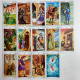 Карти Таро 78 дверей (78 Doors Tarot) колода для саморефлексії та інтуїції