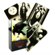 Карти Таро Murder of Crows Tarot Ворон Смерті готична чорно-біла колода