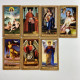Карты Таро Influence Of The Angels Tarot Влияние Ангелов ангельская тематика