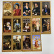 Карты Таро Influence Of The Angels Tarot Влияние Ангелов ангельская тематика