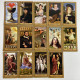 Карты Таро Influence Of The Angels Tarot Влияние Ангелов ангельская тематика