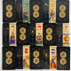 Карты Таро Kabbalistic Tarot 5781 каббалистические уменьшенный формат