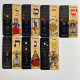 Карты Таро Kabbalistic Tarot 5781 каббалистические уменьшенный формат