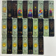 Карты Таро Kabbalistic Tarot 5781 каббалистические уменьшенный формат