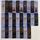 Карты Таро Kabbalistic Tarot 5781 каббалистические уменьшенный формат
