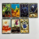 Карти Таро Fairy Lights Tarot Блискучих Фей зменшена колода англійською