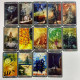 Карти Таро Fairy Lights Tarot Блискучих Фей зменшена колода англійською