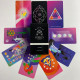 Карты Таро Mystic Mondays Tarot «Мистические понедельники», уменьшенная колода