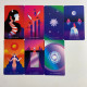 Карты Таро Mystic Mondays Tarot «Мистические понедельники», уменьшенная колода
