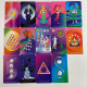 Карты Таро Mystic Mondays Tarot «Мистические понедельники», уменьшенная колода
