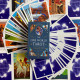 Карти Таро The One World Tarot Єдиного Світу зменшена колода англійською