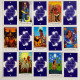 Карти Таро The One World Tarot Єдиного Світу зменшена колода англійською