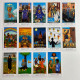 Карти Таро The One World Tarot Єдиного Світу зменшена колода англійською