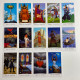 Карти Таро The One World Tarot Єдиного Світу зменшена колода англійською