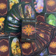 Карты Таро The Children of Litha Tarot Дети Литы уменьшенная колода