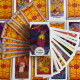 Карти Таро The Cosmic Slumber Tarot Космічного Сну зменшена колода