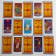 Карти Таро The Cosmic Slumber Tarot Космічного Сну зменшена колода