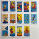 Карти Таро The Cosmic Slumber Tarot Космічного Сну зменшена колода