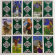Карти Таро The Robin Wood Tarot Робіна Вуда зменшена колода англійською