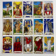 Карти Таро The Robin Wood Tarot Робіна Вуда зменшена колода англійською
