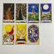 Карти Таро The Robin Wood Tarot Робіна Вуда зменшена колода англійською