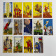 Карти Таро The Robin Wood Tarot Робіна Вуда зменшена колода англійською