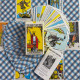 Карти Таро Райдера-Уейта Rider Deck класична колода Памели Колман Сміт