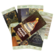 Карты Таро John Bauer Tarot Джона Бауэра, скандинавский фольклор, уменьшенные